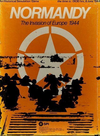 Normandy: The Invasion of Europe 1944