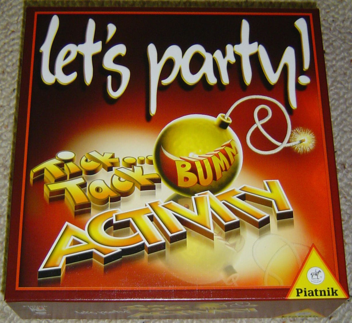 Let's Party!
