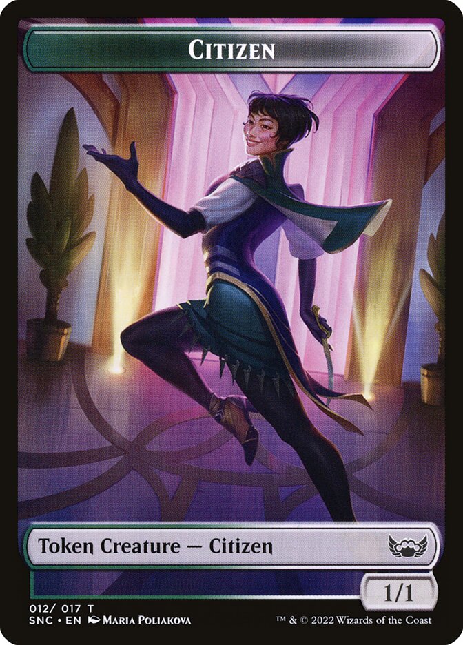 Citizen Token