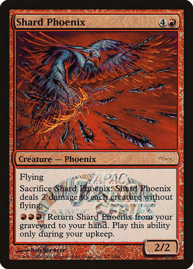 Shard Phoenix (Junior APAC Series)