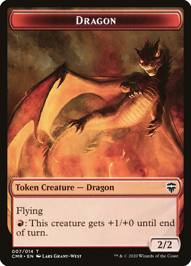Dragon Token