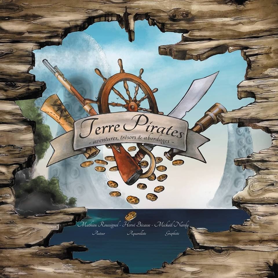 Terre Pirates