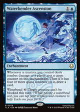Waterbender Ascension - Magic: The Gathering