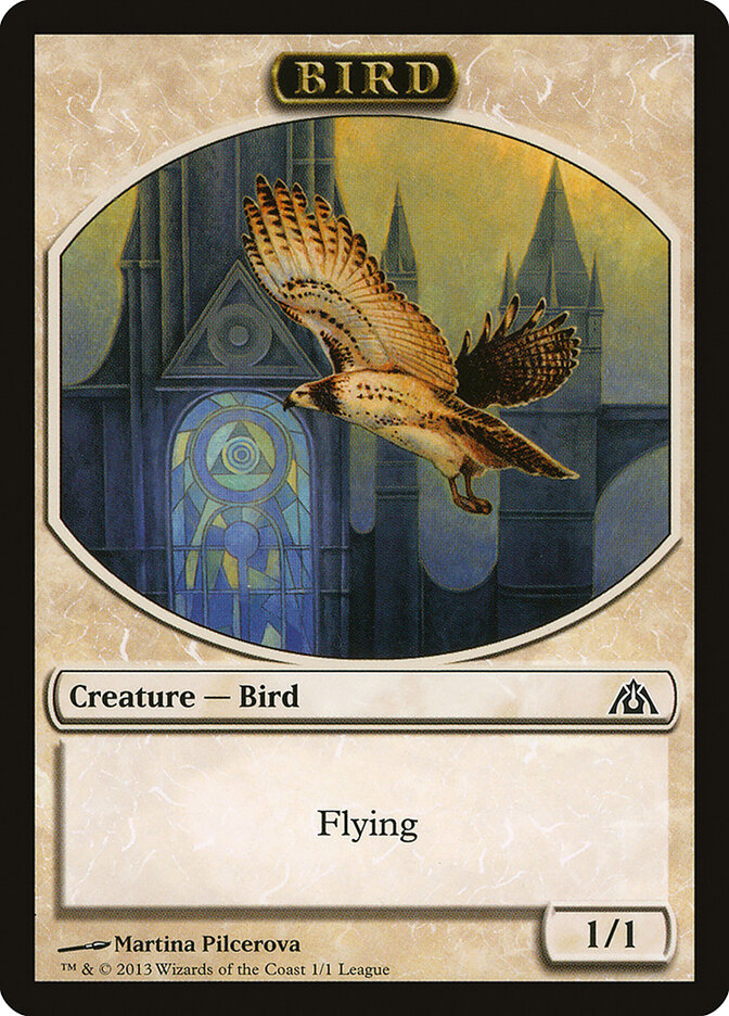Bird Token