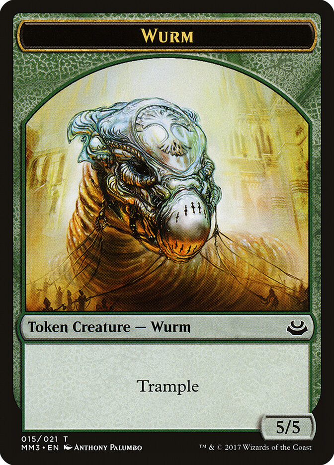 Wurm Token