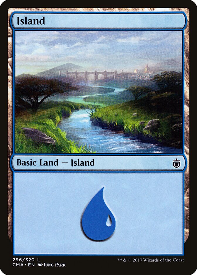 Island (296)
