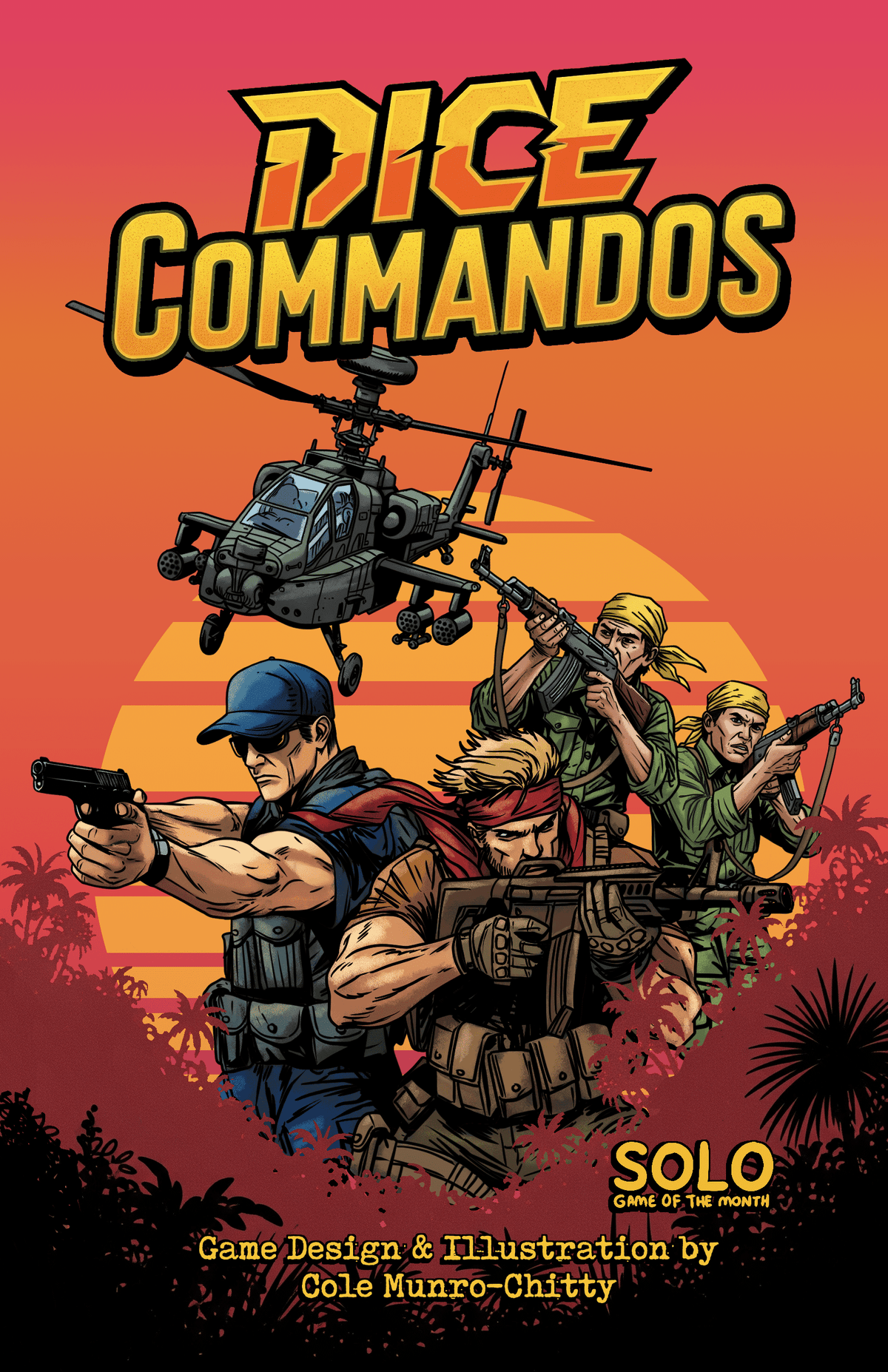 Dice Commandos