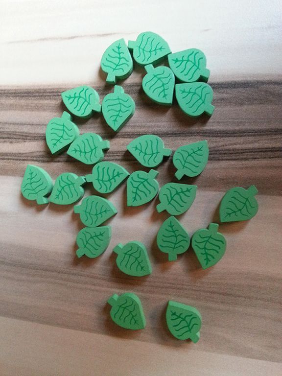 Canterbury: The Tiwsman Shrub Tokens