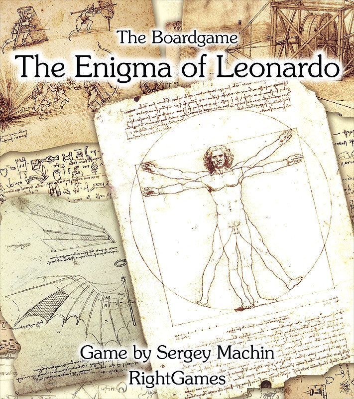The Enigma of Leonardo