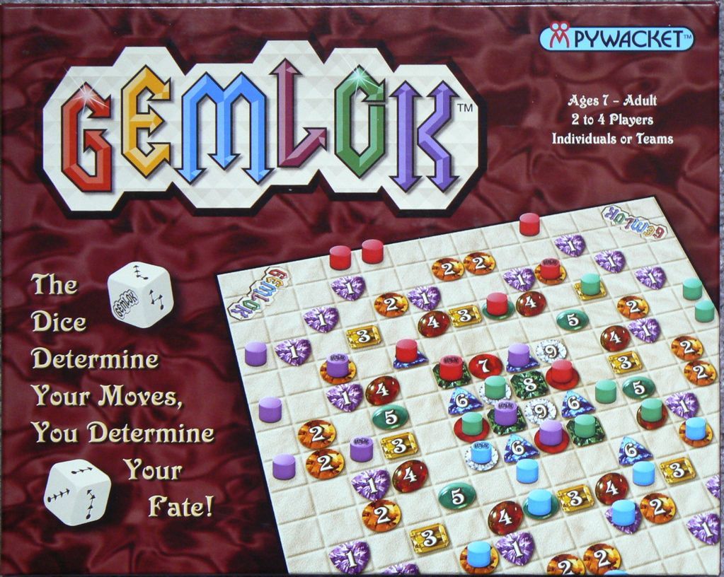Gemlok
