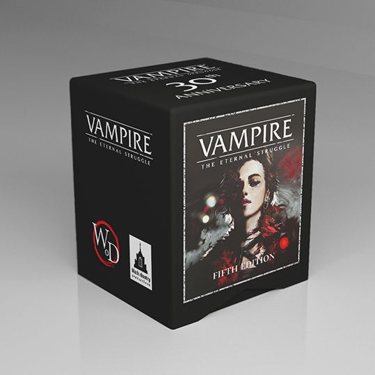 Vampire: The Eternal Struggle – The Endless Dance 30th Anniversary Deck