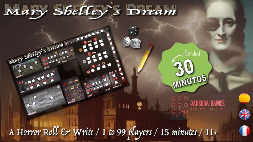 Mary Shelley's Dream