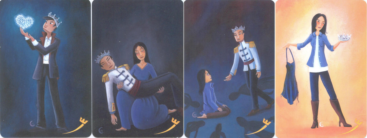 딕싯 확장: 상속자들 프로모 카드 (Dixit: "The Inheritors" Promo Card Pack)