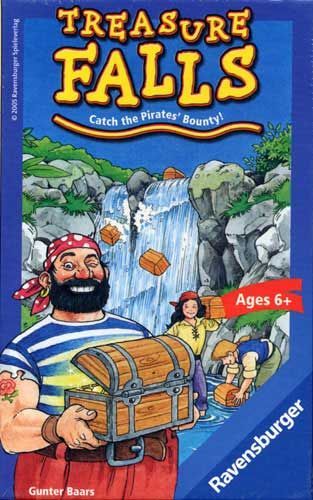 Treasure Falls