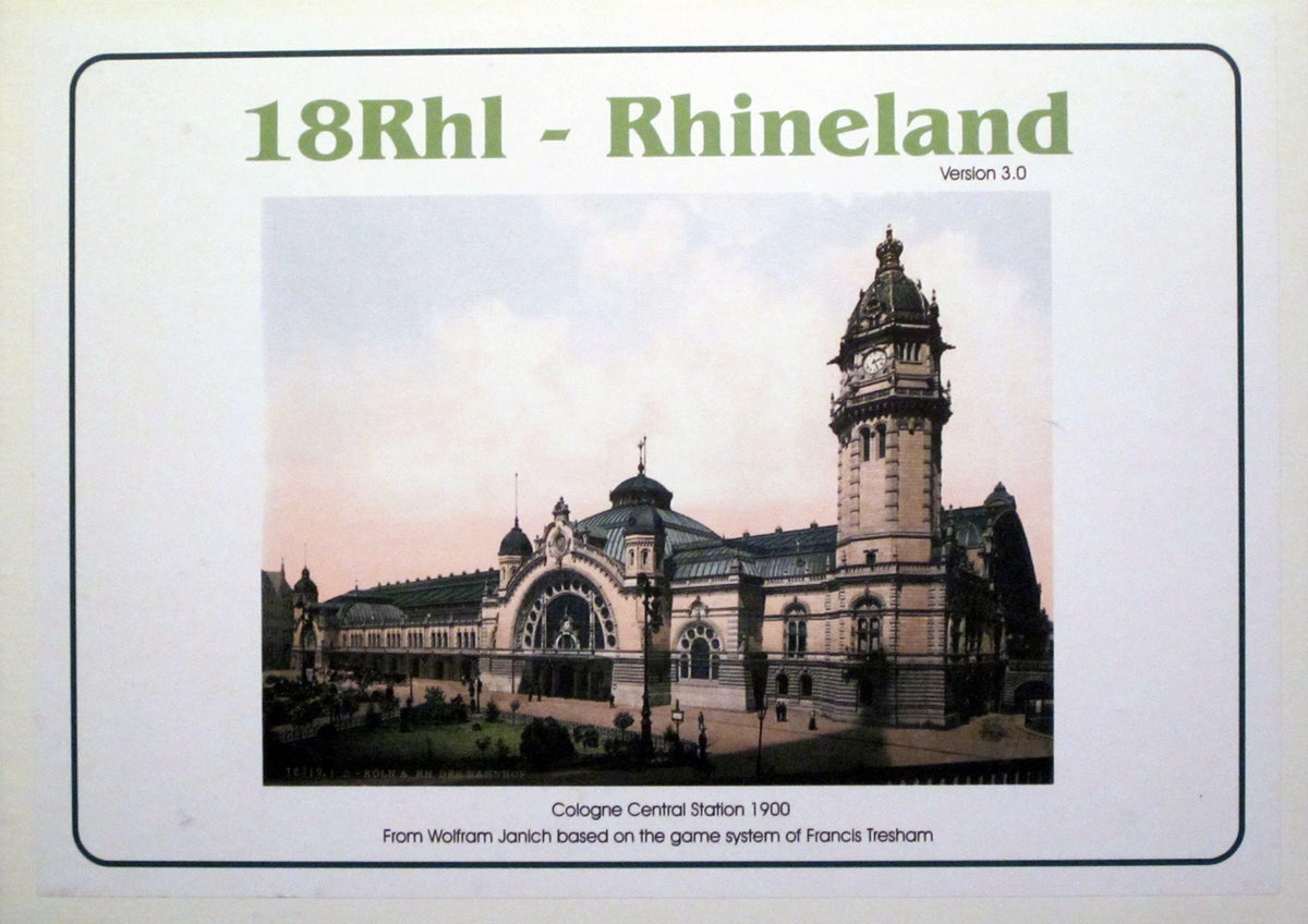 18Rhl: Rhineland