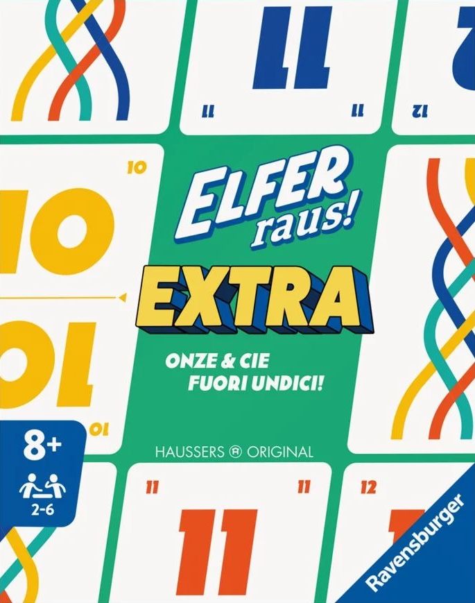 Elfer raus! Extra