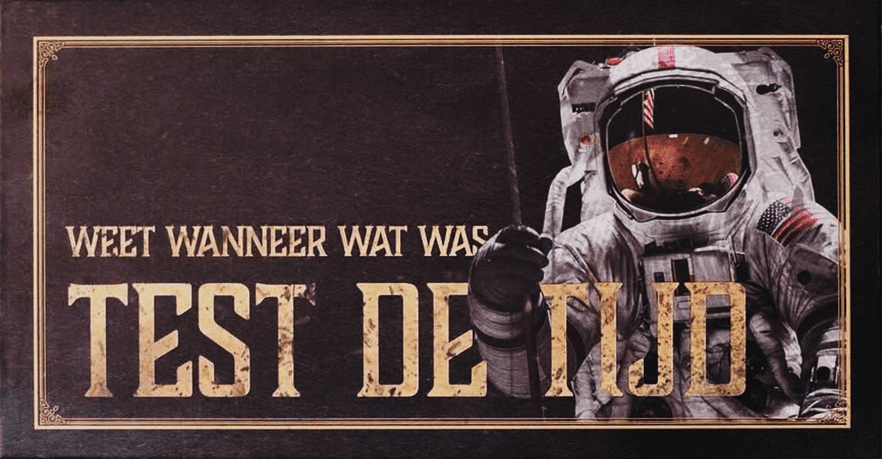 Test de Tijd