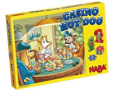 Casino Hot Dog - HABA