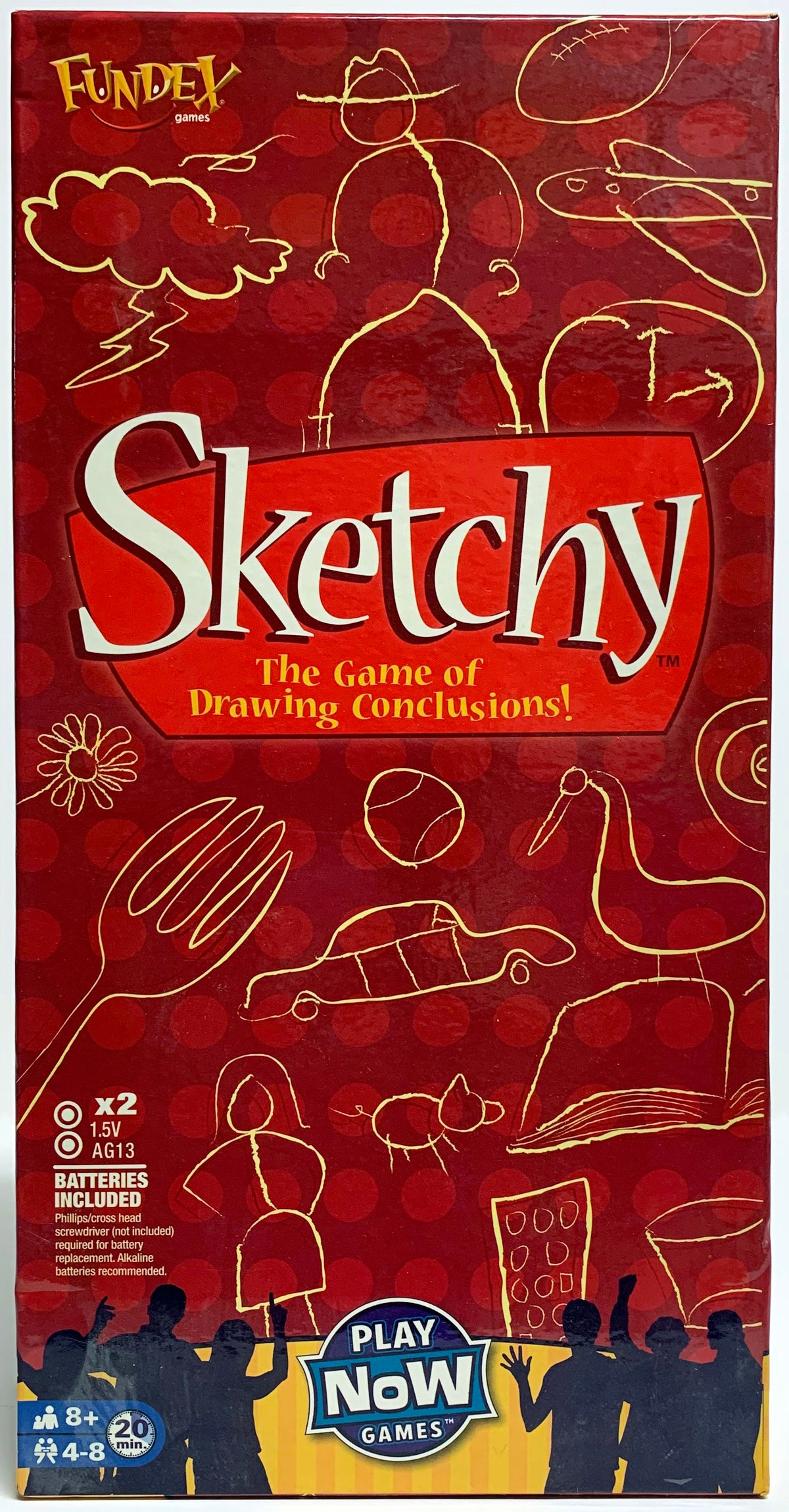 Sketchy