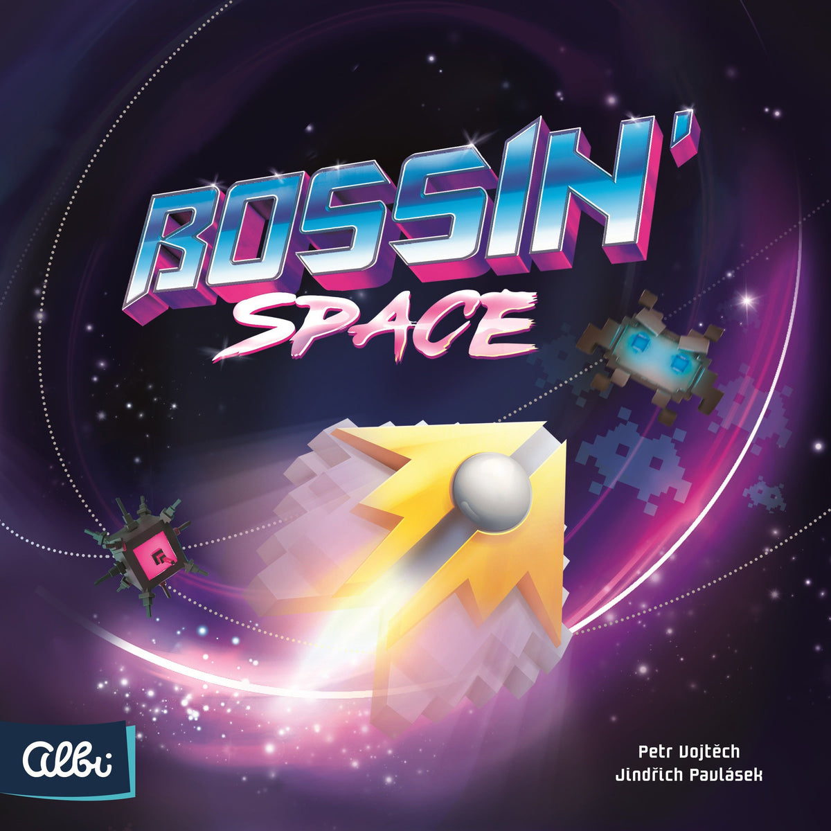 Bossin' Space