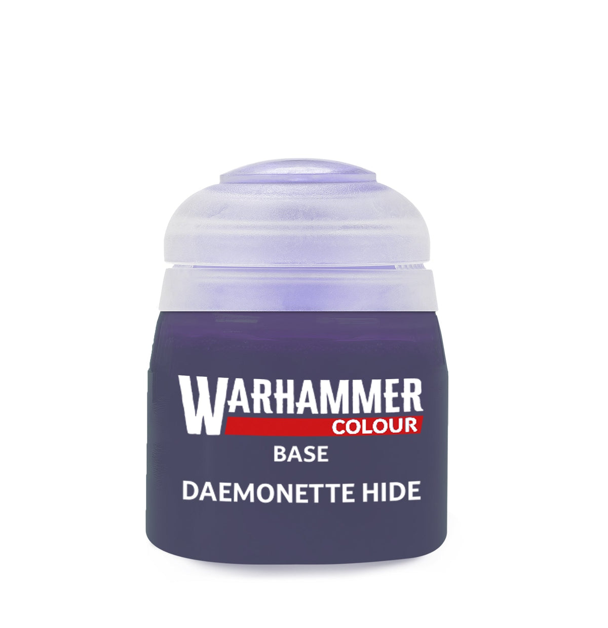 Warhammer Base: Daemonette Hide - 12ml