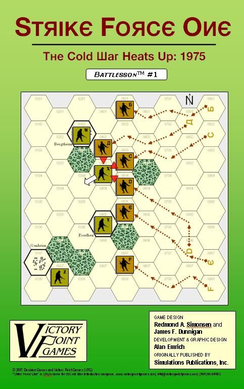 Strike Force One: The Cold War Heats Up – 1975
