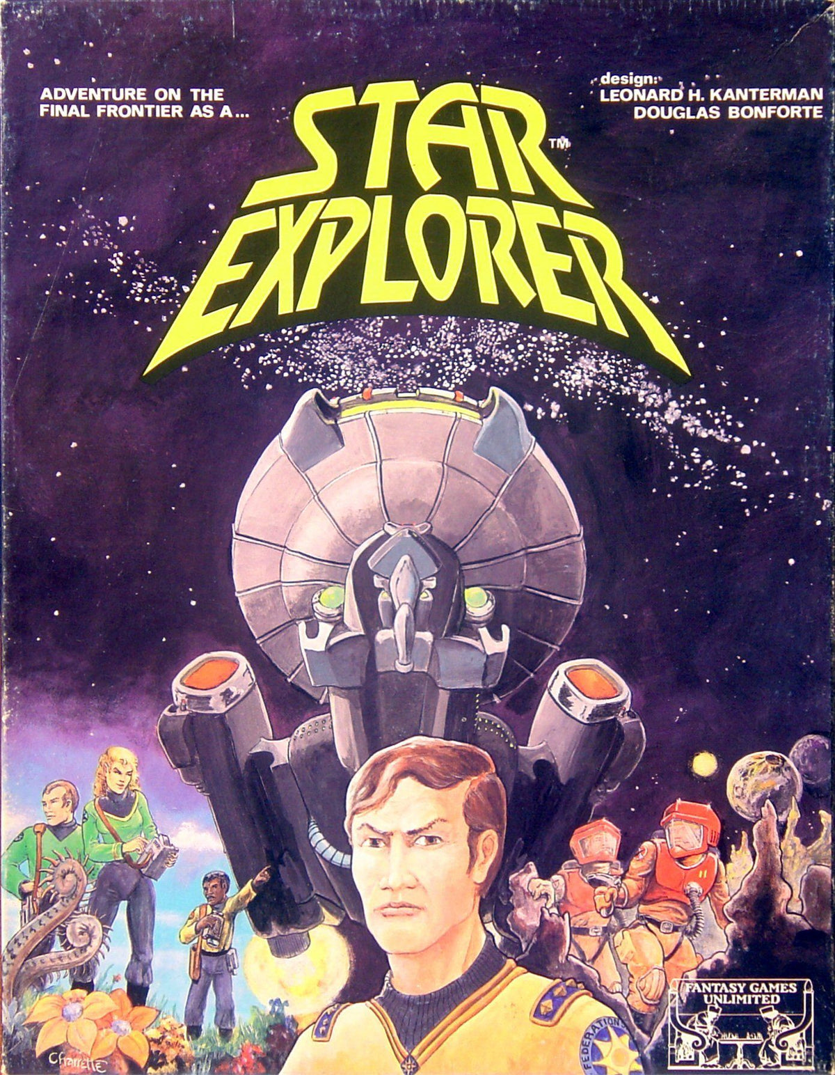 Star Explorer