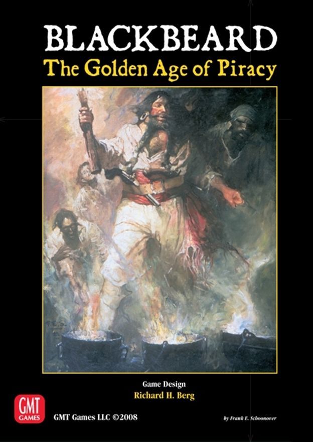 Blackbeard: The Golden Age of Piracy