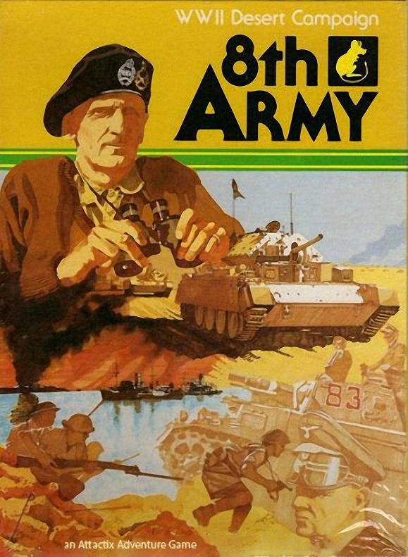 8th Army