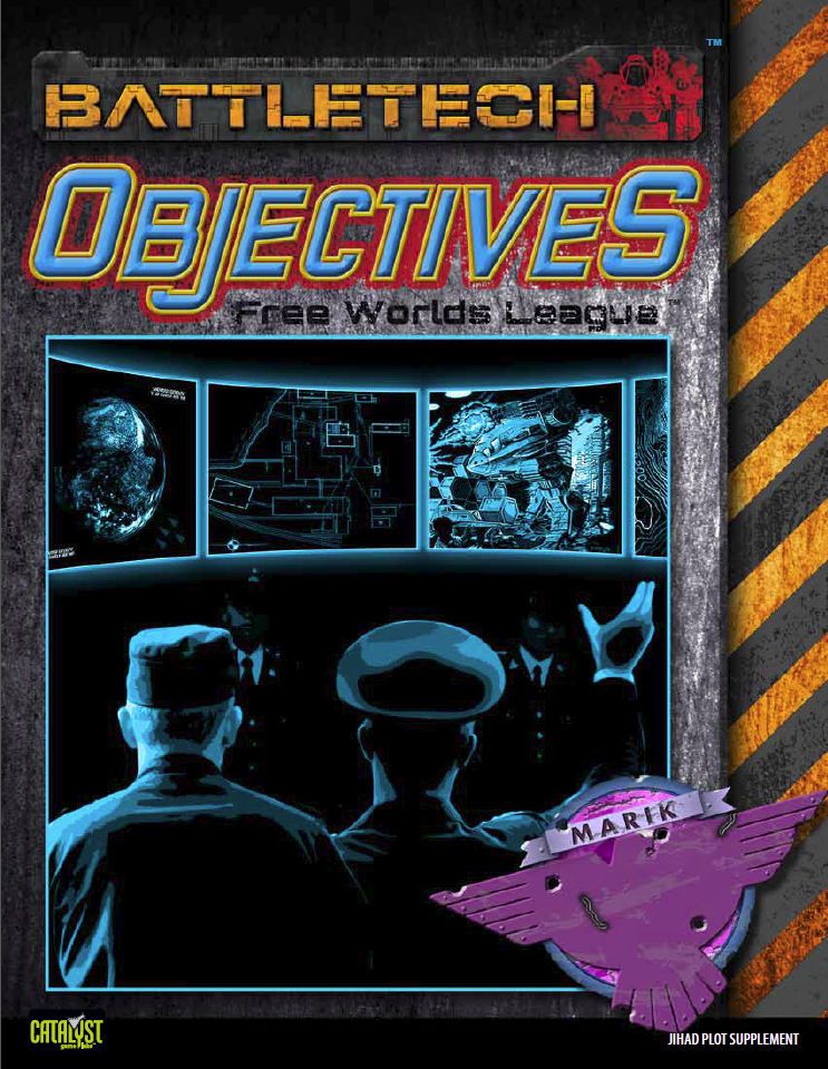BattleTech: Objectives – Free Worlds League