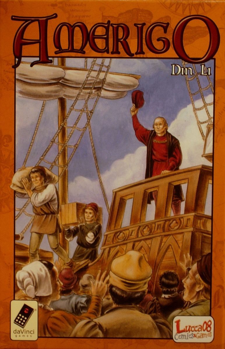 Amerigo