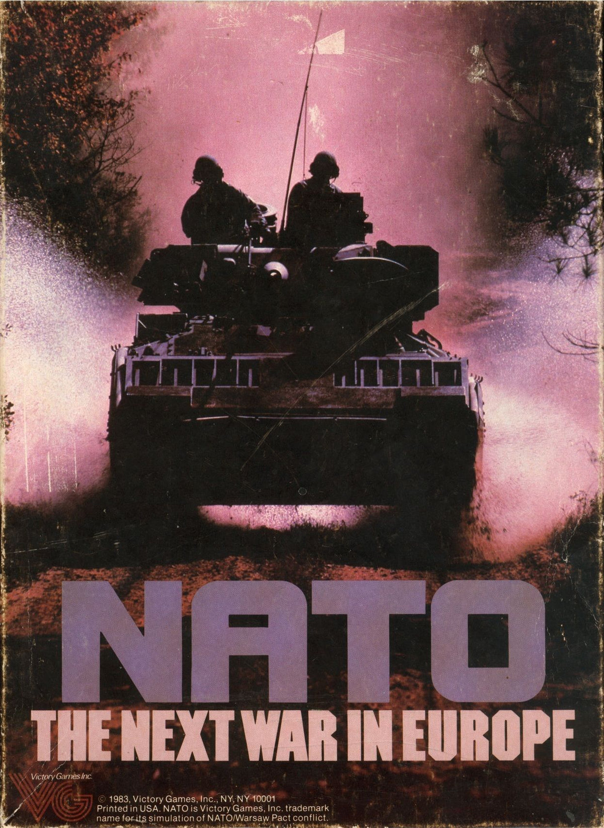 NATO: The Next War in Europe