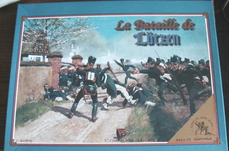 La Bataille de Lützen