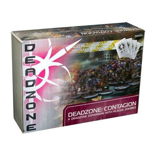 Deadzone: Contagion – Campaign Set