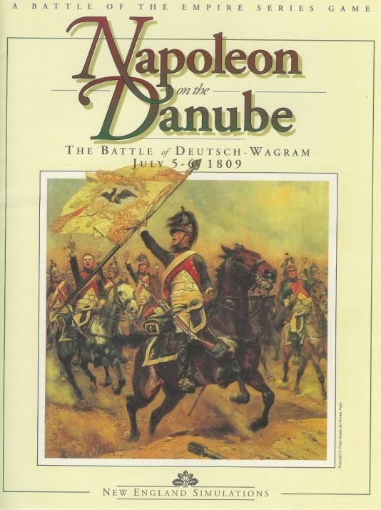 Napoleon on the Danube: The Battle of Deutsch-Wagram