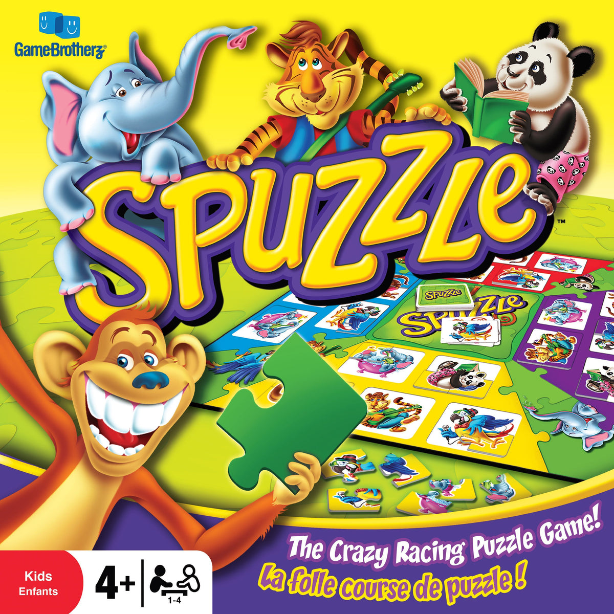 Spuzzle