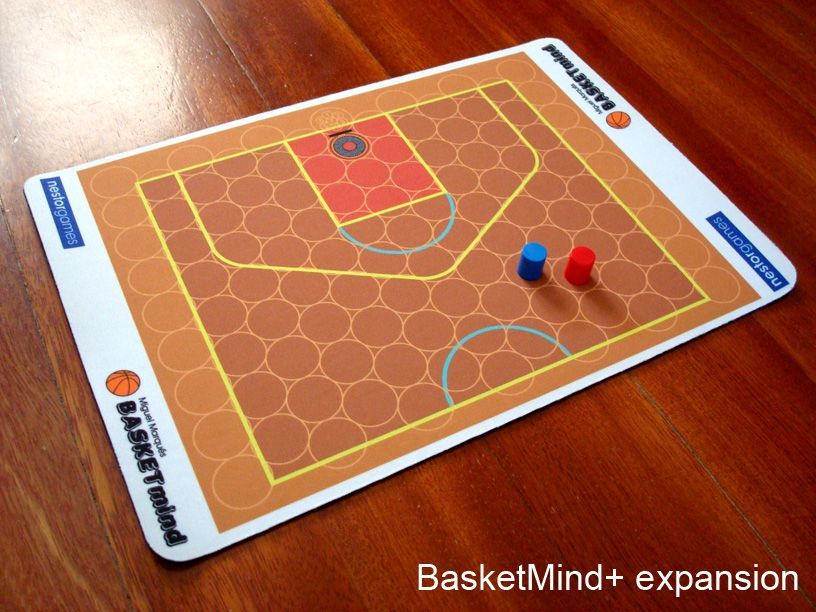 BASKETmind+