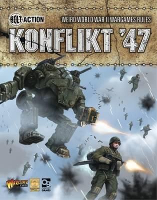 Bolt Action: Konflikt '47
