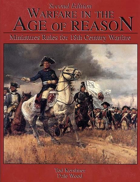 Warfare in the Age of Reason