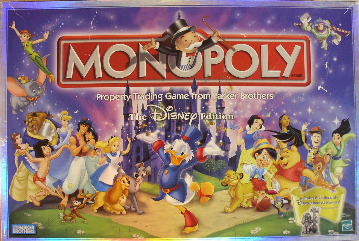 Monopoly: Disney