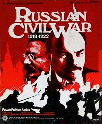 Russian Civil War 1918-1922