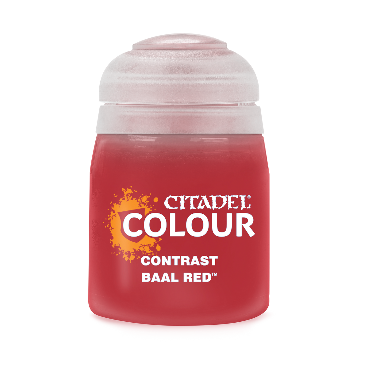 Citadel Contrast: Baal Red - 18ml
