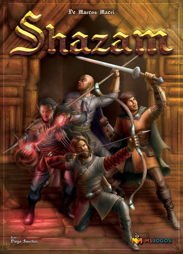 Shazam