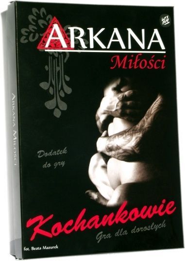 Arkana Miłości: Kochankowie