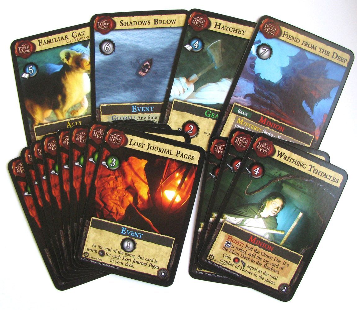 A Touch of Evil: Dark Gothic – The Forgotten Island Game Supplement