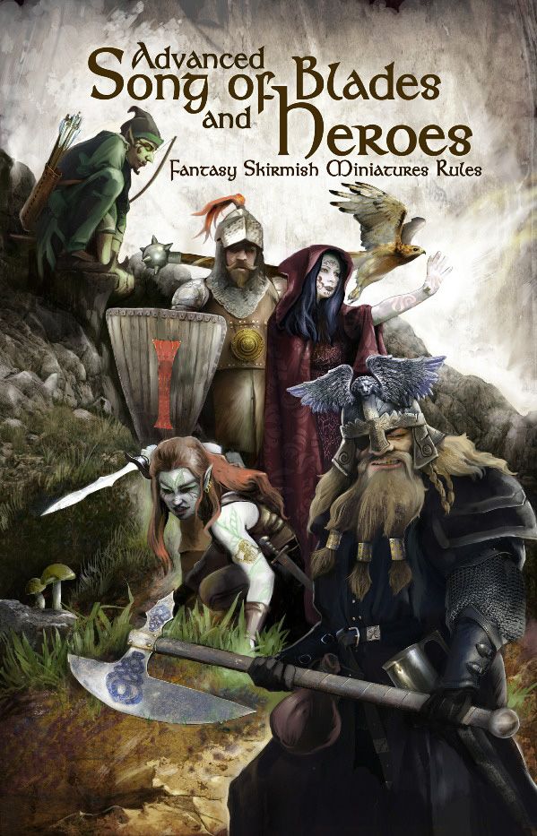 Advanced Song of Blades and Heroes