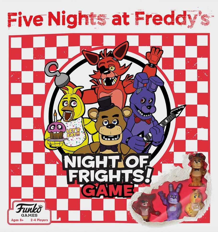 Five Nights at Freddy's: Night of Frights! Game