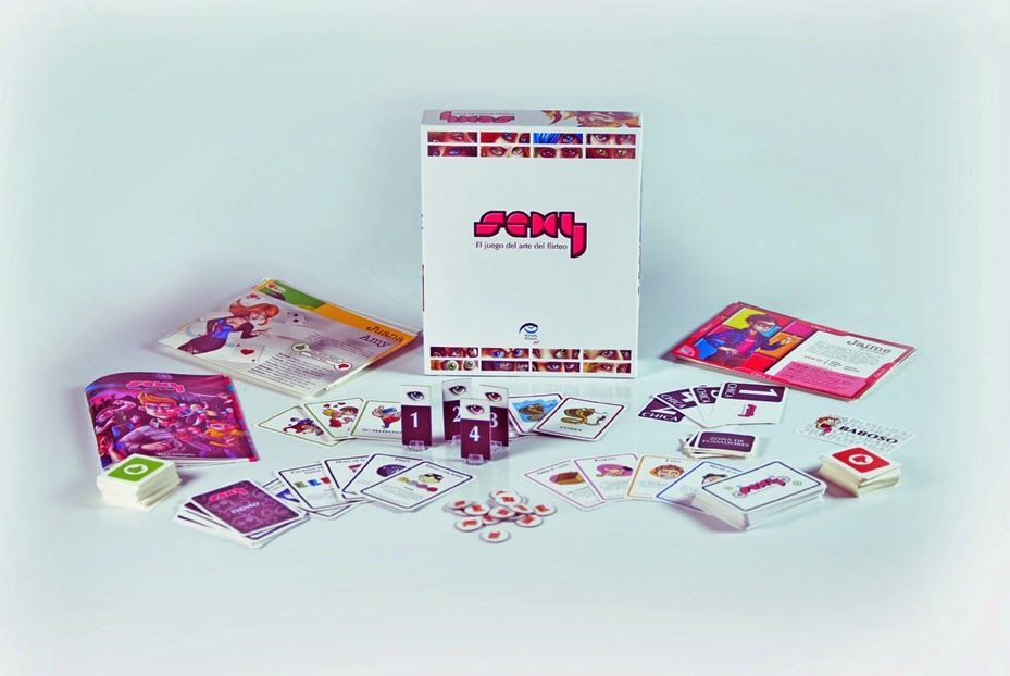 Sexy, el juego del arte del flirteo