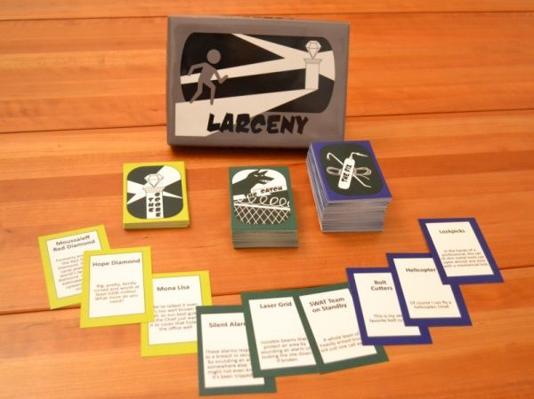 Larceny