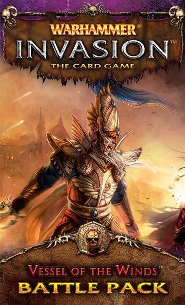 Warhammer: Invasion – Vessel of the Winds